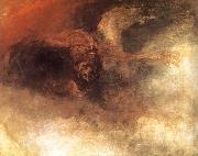 Joseph Mallord William Turner, Azrael